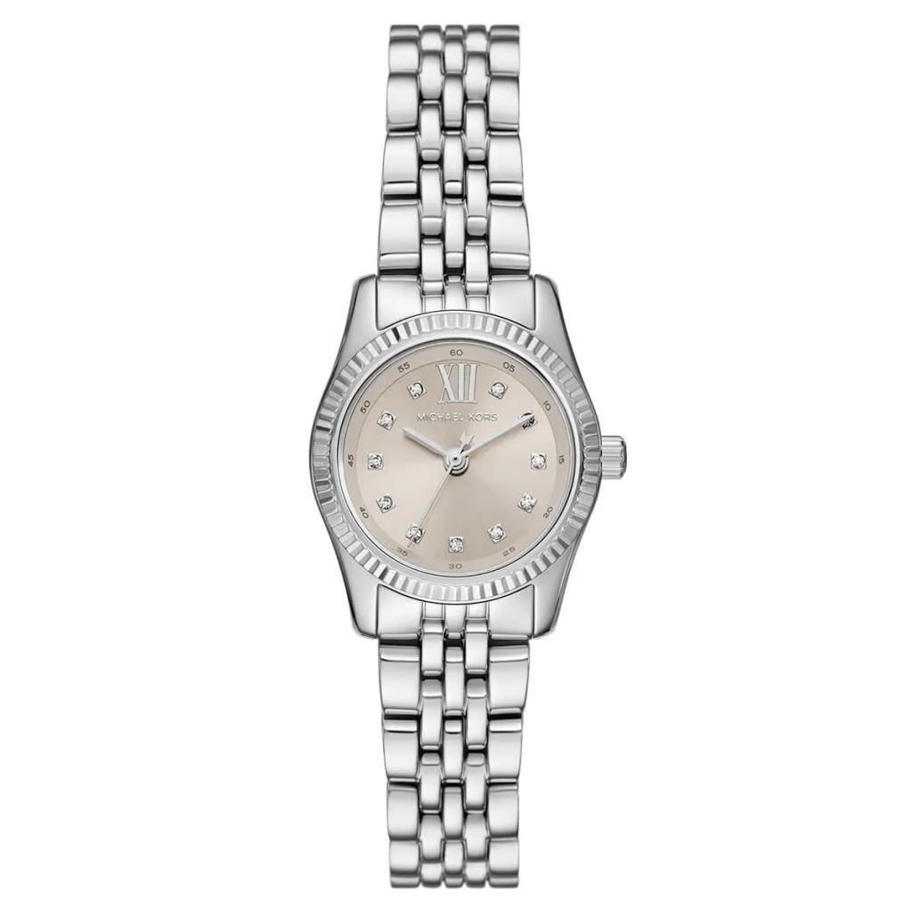 Michael Kors MK4843 Quartz Çelik Gri 26 mm Kadın Kol Saati