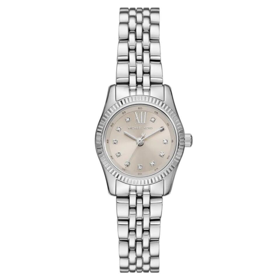 Michael Kors MK4843 Quartz Çelik Gri 26 mm Kadın Kol Saati