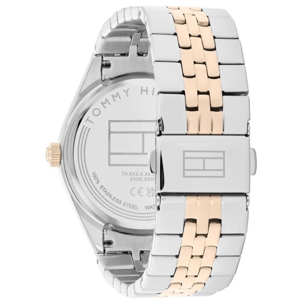 Tommy Hilfiger TH1782716 Quartz Çelik Rose/Gri 38 mm Kadın Kol Saati