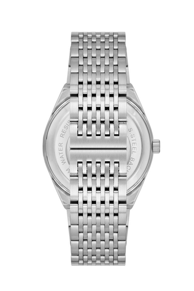 Ferro FM43012A-A Quartz Çelik Gri 40 mm Erkek Kol Saati