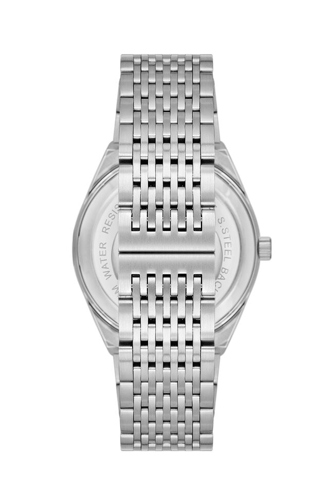 Ferro FM43012A-A Quartz Çelik Gri 40 mm Erkek Kol Saati
