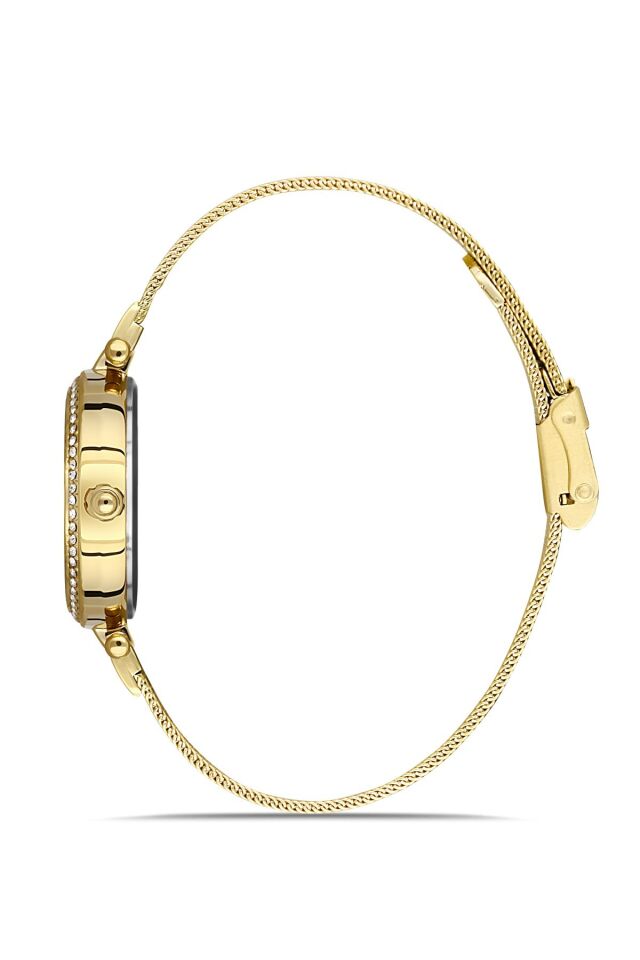 Romanson RM8A20TLGGAS1G Quartz Hasır Gold 31 mm Kadın Kol Saati