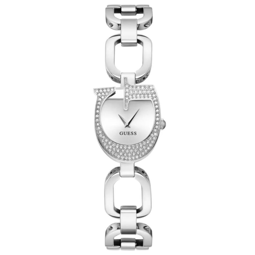 Guess GUGW0683L1 Quartz Çelik Gri 22 mm Kadın Kol Saati