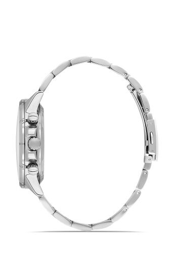 Ferro FM31461A-A6 Quartz Çelik Gri Yeşil Kadran 45 mm Fonksiyonları Aktif Erkek Kol Saati