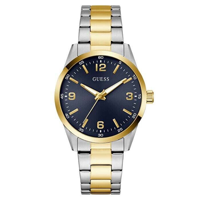 Guess GUGW0965G4 Quartz Çelik Gri Altın Rengi 40 mm Erkek Kol Saati