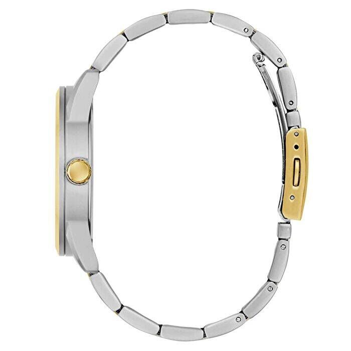 Guess GUGW0965G4 Quartz Çelik Gri Altın Rengi 40 mm Erkek Kol Saati