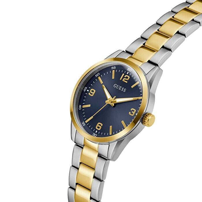 Guess GUGW0965G4 Quartz Çelik Gri Altın Rengi 40 mm Erkek Kol Saati