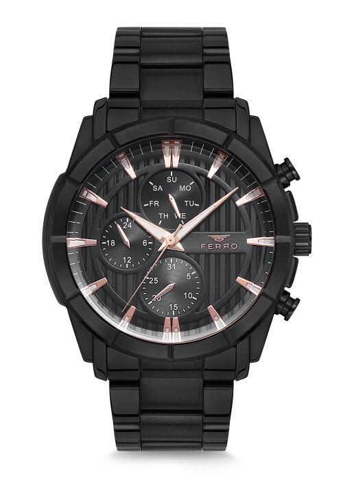 TM1889A-952-G Toms Erkek Kol Saati