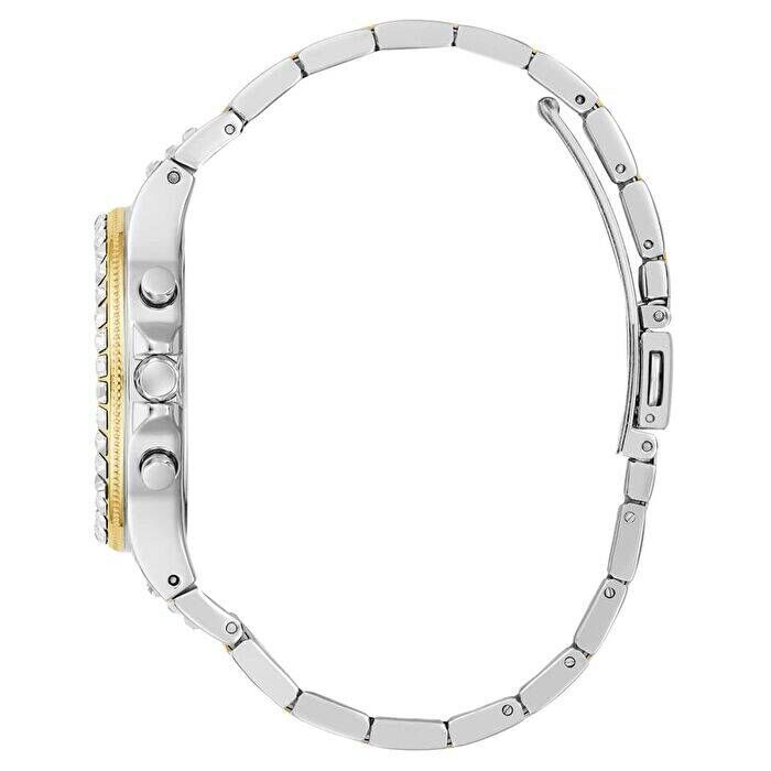 Guess GUGW0320L7 Quartz Çelik Gri Altın Rengi 36 mm Kadın Kol Saati