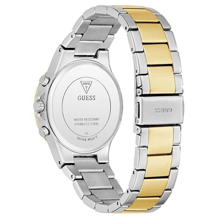 Guess GUGW0320L7 Quartz Çelik Gri Altın Rengi 36 mm Kadın Kol Saati