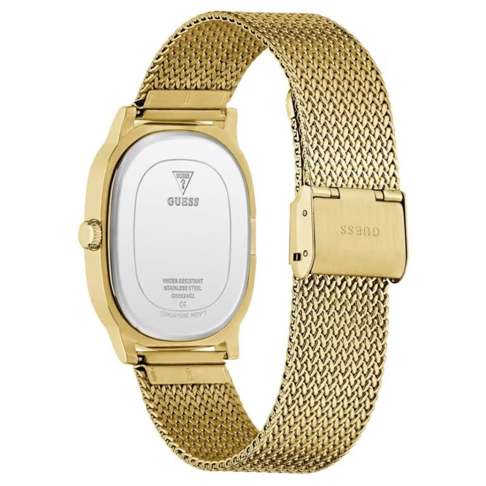 Guess GUGW1124G2 Pırlantalı Erkek Kol Saati