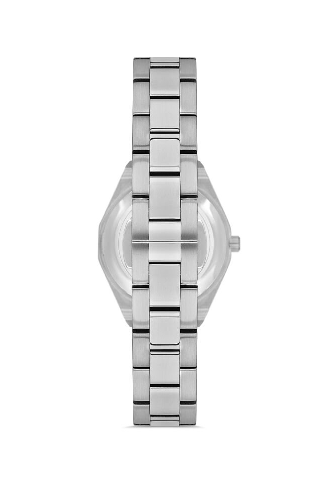 Ferro FL43014A-A Quartz Çelik Gri 27 mm Kadın Kol Saati