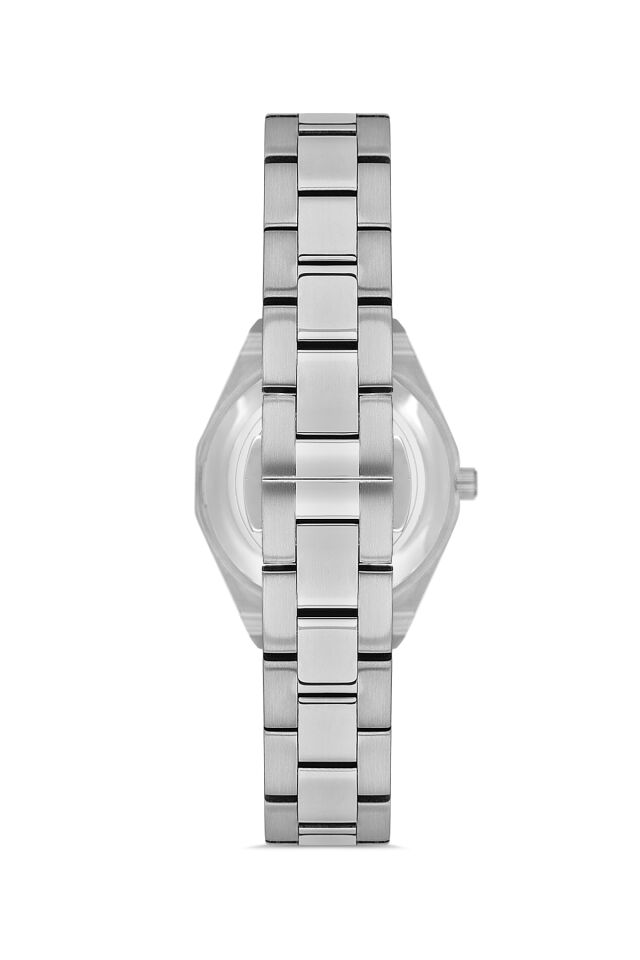 Ferro FL43014A-A Quartz Çelik Gri 27 mm Kadın Kol Saati