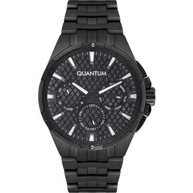 Quantum HNG889.650 46 mm Siyah Erkek Kol Saati