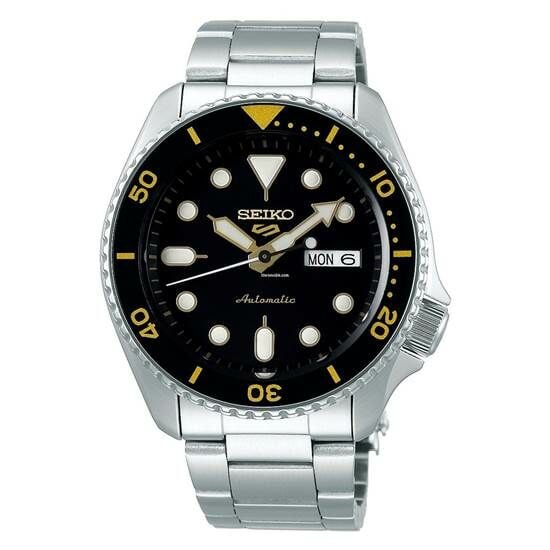 Seiko 5 Sports SRPD57K Erkek Kol Saati