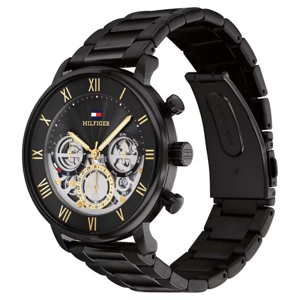 Tommy Hilfiger TH1710706 Erkek Kol Saati