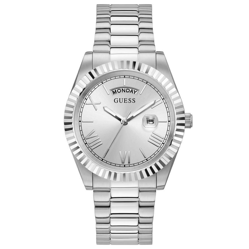Guess GUGW0265G6 42 mm Gri Erkek Kol Saati