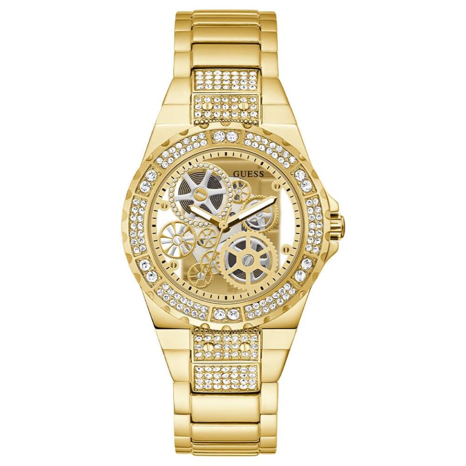 Guess GUGW0302L2 Quartz Çelik Altın Rengi 39 mm Kadın Kol Saati