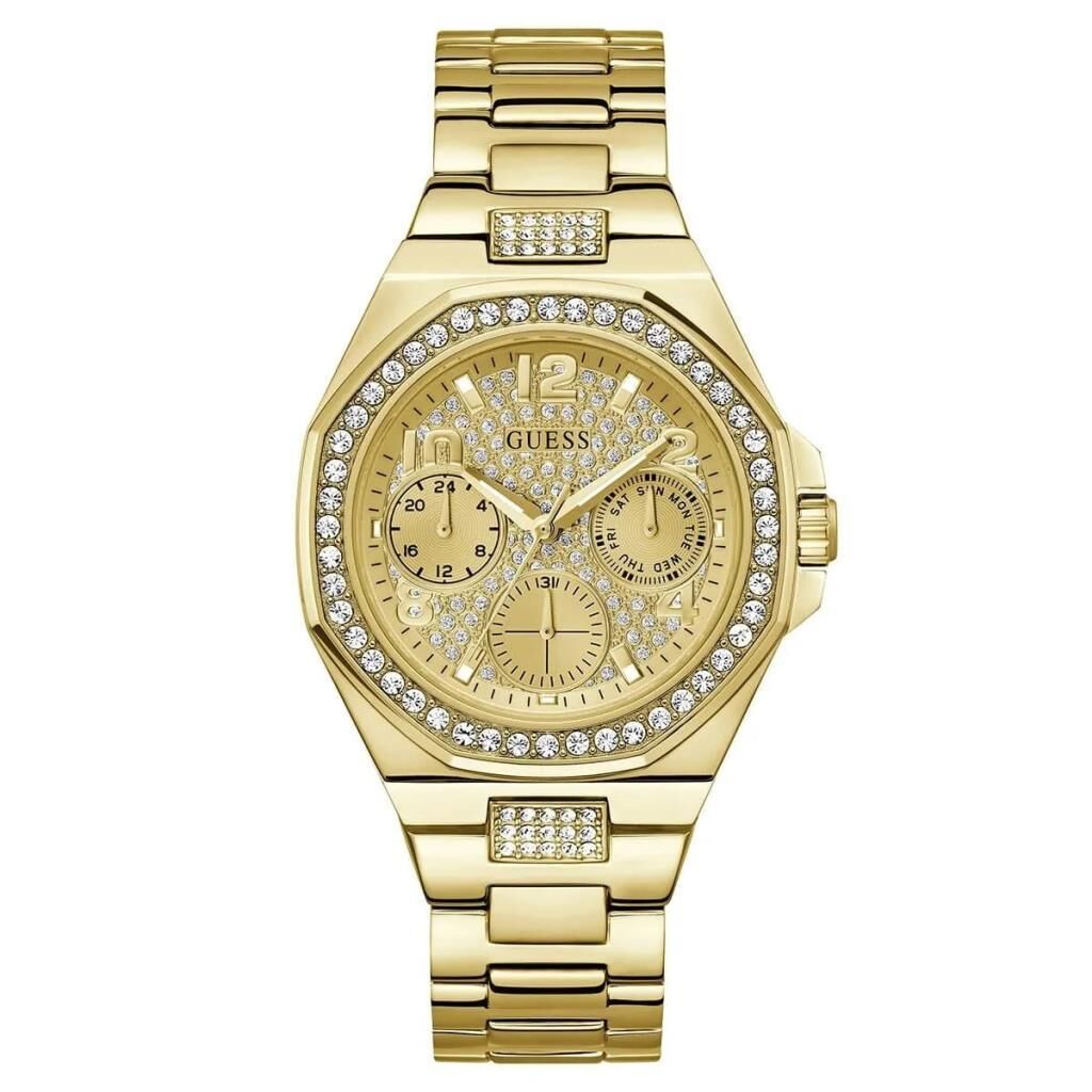 Guess GUGW0777L2 Quartz Çelik Altın Rengi 40 mm Kadın Kol Saati