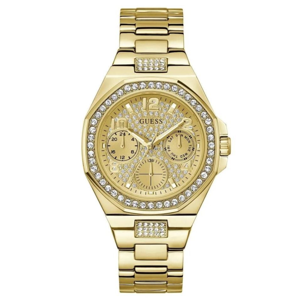 Guess GUGW0777L2 Quartz Çelik Altın Rengi 40 mm Kadın Kol Saati