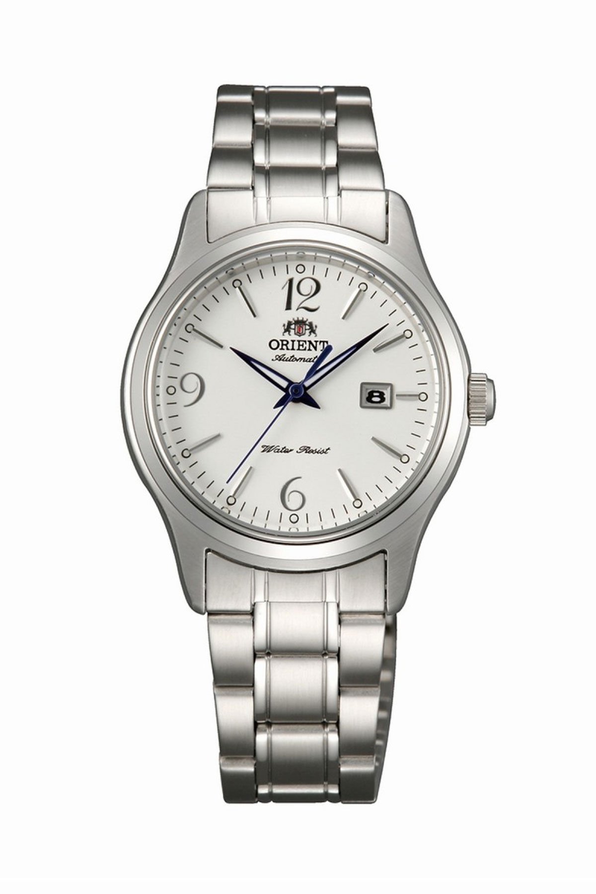 Orient FNR1Q005W0 Kurmalı Otomatik Çelik Gri Kristal Mineral 31 mm Kadın Kol Saati