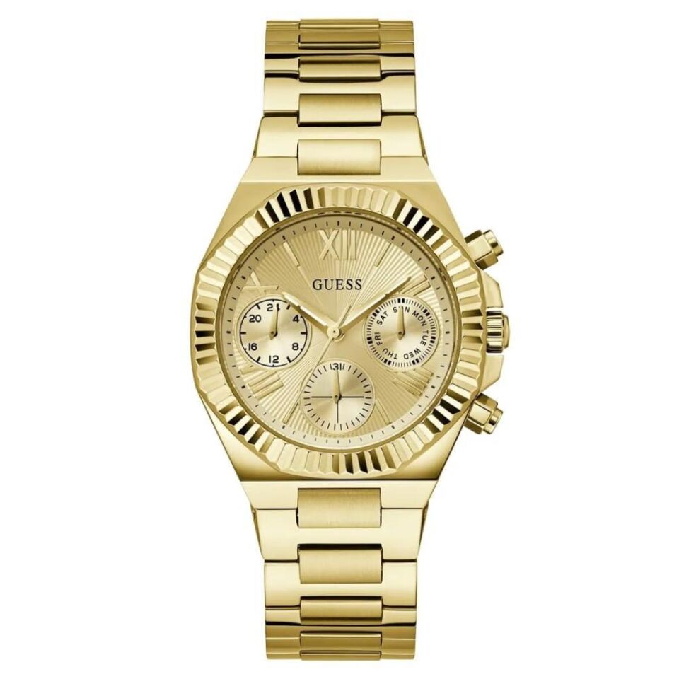 Guess GUGW0769L2 Quartz Çelik Altın Rengi 38 mm Kadın Kol Saati