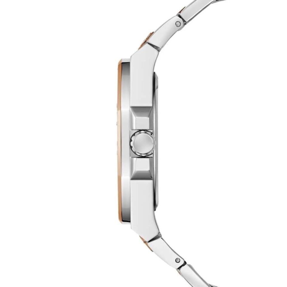 Guess GUGW0777L3 Quartz Çelik Rose/Gri 40 mm Kadın Kol Saati