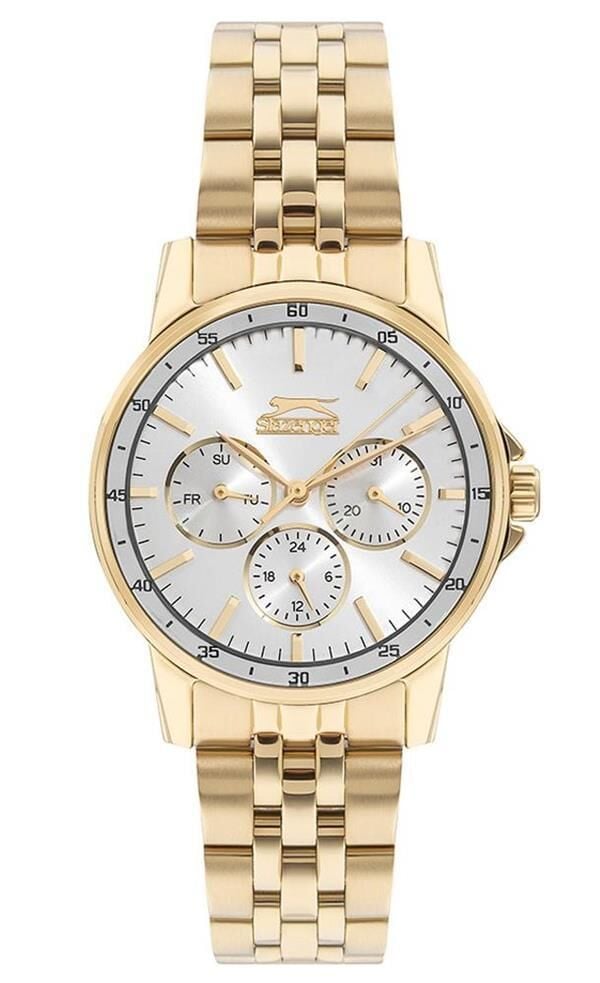Slazenger SL.09.2009.4.06 Quartz Çelik 3 ATM 37 mm Kadın Kol Saati