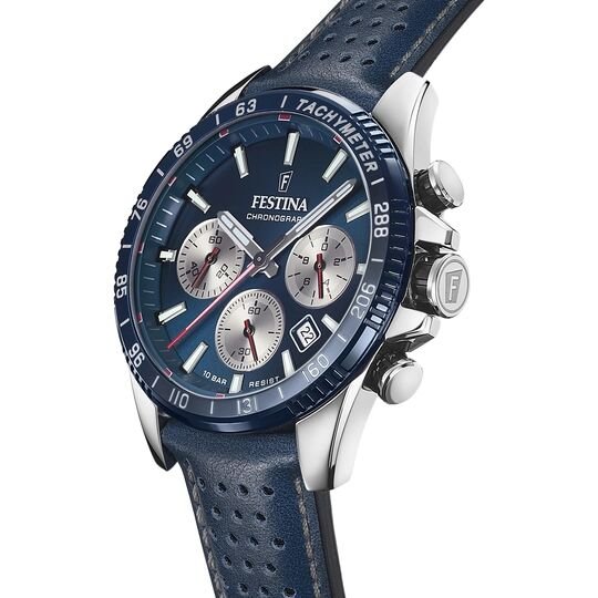 FESTINA F20561/2 TIMELESS CHRONOGRAPH ERKEK KOL SAATİ