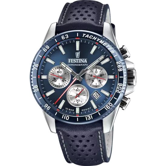 FESTINA F20561/2 TIMELESS CHRONOGRAPH ERKEK KOL SAATİ