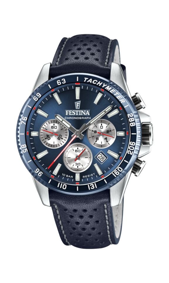 FESTINA F20561/2 TIMELESS CHRONOGRAPH ERKEK KOL SAATİ