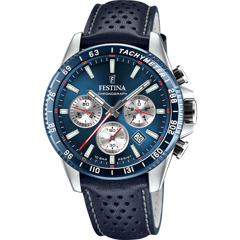 FESTINA F20561/2 TIMELESS CHRONOGRAPH ERKEK KOL SAATİ