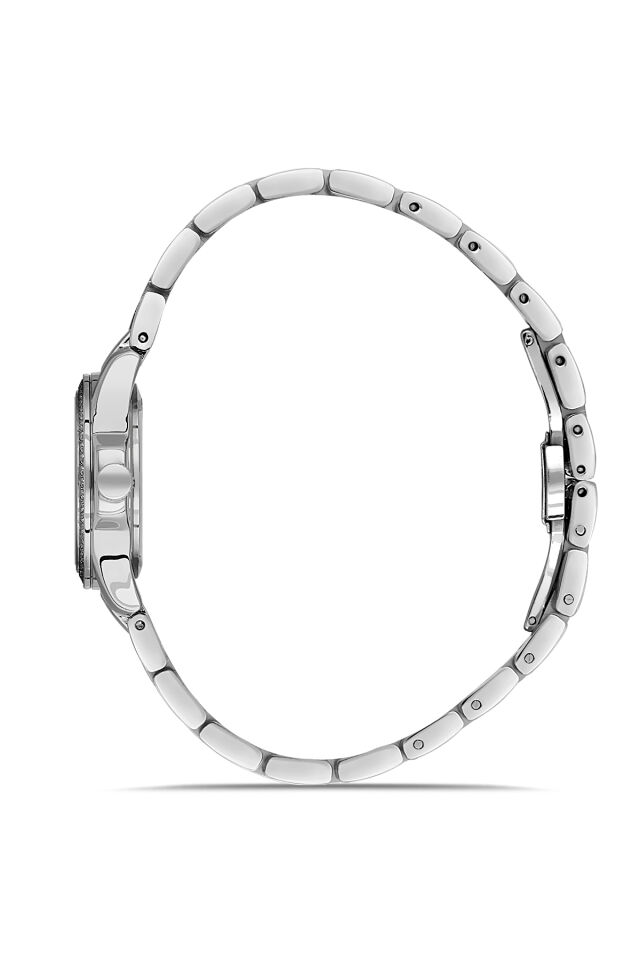 Ferro FL43030A-A Quartz Çelik Gri 26 mm Kadın Kol Saati