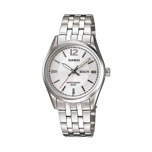 Casio LTP-1335D-7AVDF Quartz Çelik Gri 30 mm Kadın Kol Saati