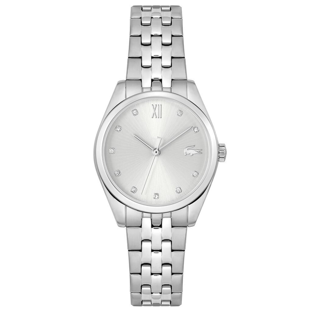 Lacoste 2001301 30 mm Gri Kadın Kol Saati