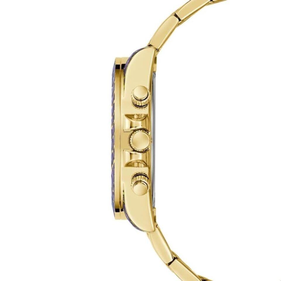 Guess GUGW0752L1 Quartz Çelik Renkli Desenli Kadran 38 mm Kadın Kol Saati