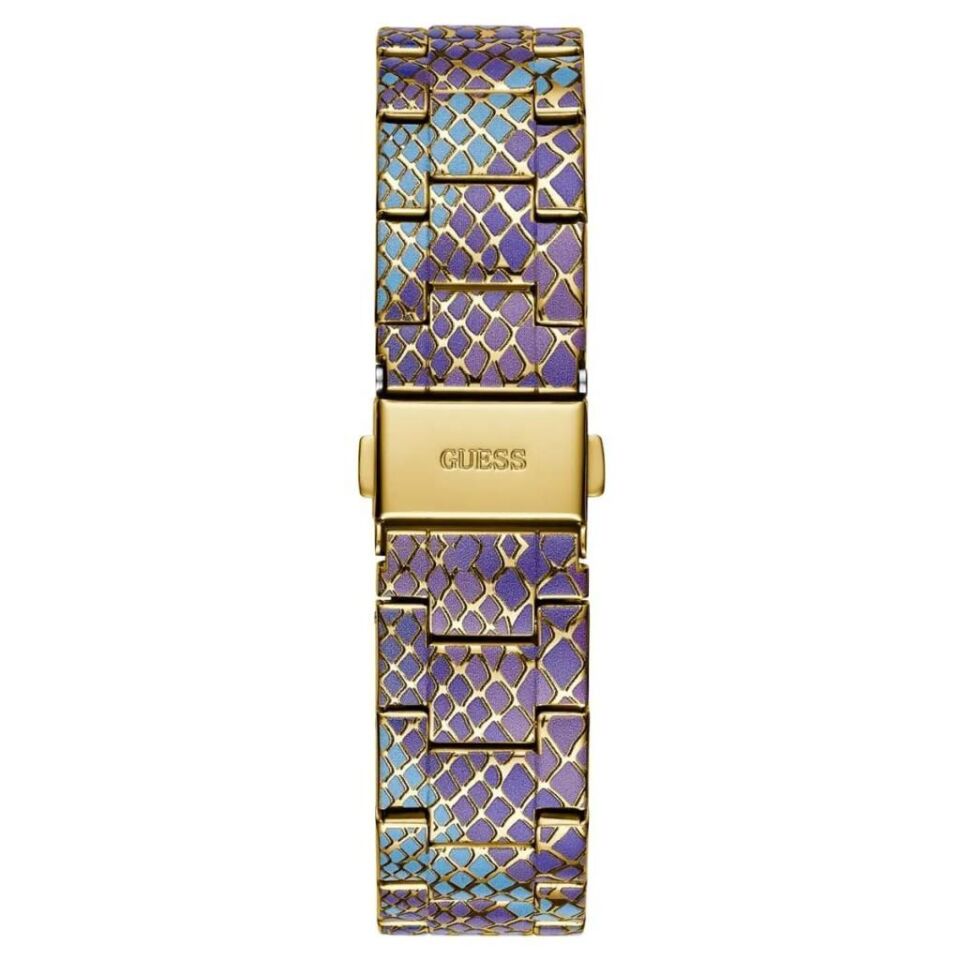 Guess GUGW0752L1 Quartz Çelik Renkli Desenli Kadran 38 mm Kadın Kol Saati