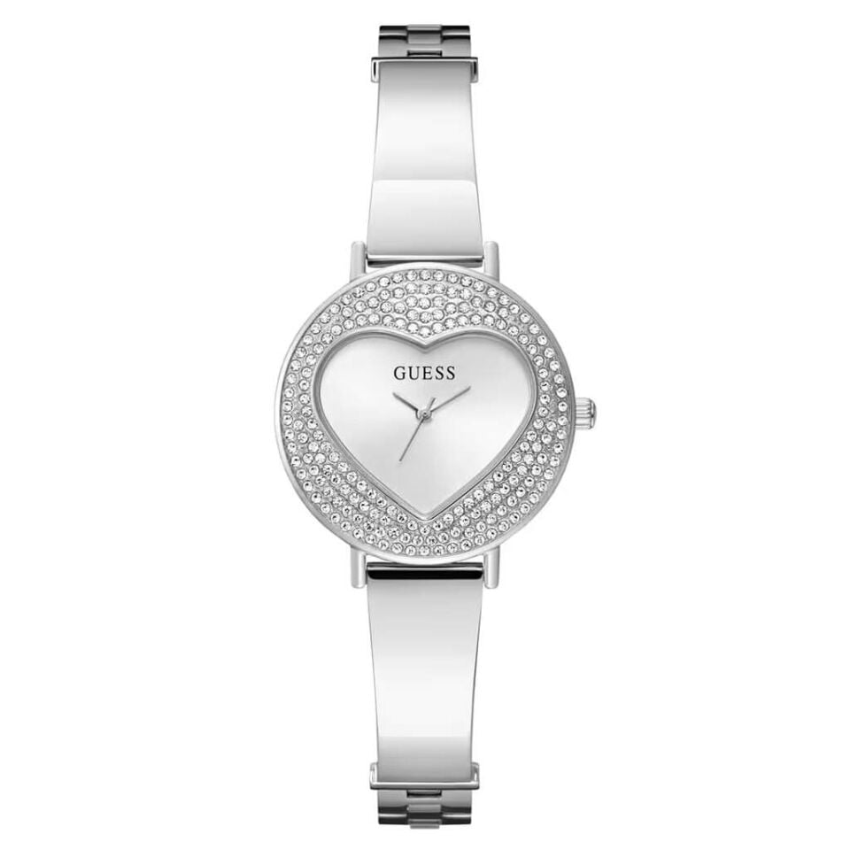 Guess GUGW0991L1 Quartz Çelik Gri 30 mm Kadın Kol Saati