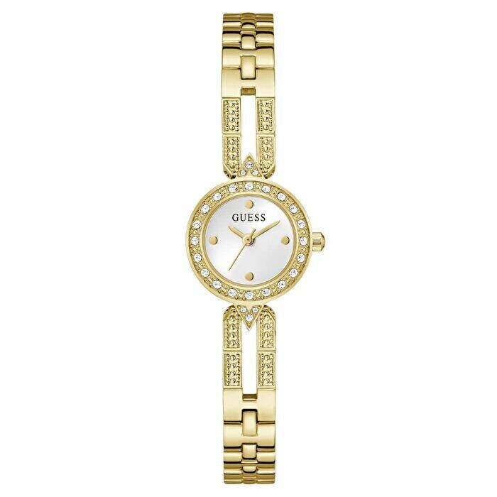 Guess GUGW1016L2 Quartz Çelik Altın Rengi 23 mm Kadın Kol Saati