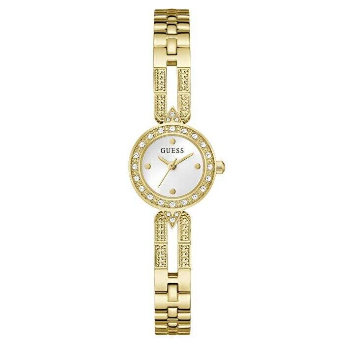 Guess GUGW1016L2 Quartz Çelik Altın Rengi 23 mm Kadın Kol Saati
