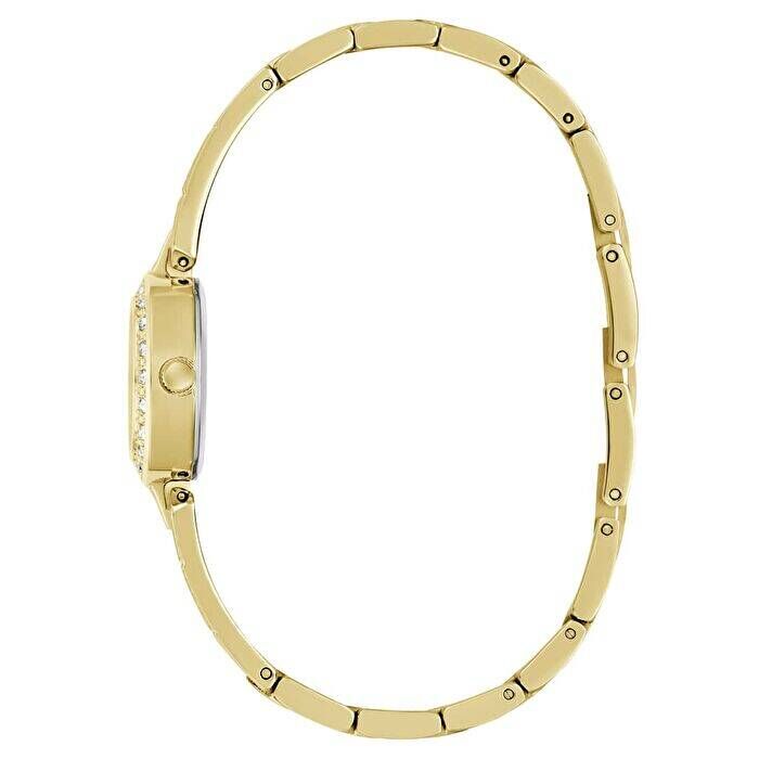 Guess GUGW1016L2 Quartz Çelik Altın Rengi 23 mm Kadın Kol Saati