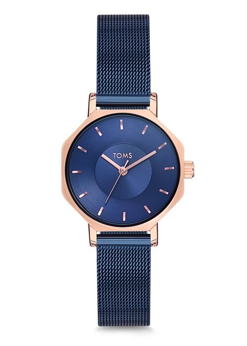 TOMS T1819C-912-T Kadın Kol Saati