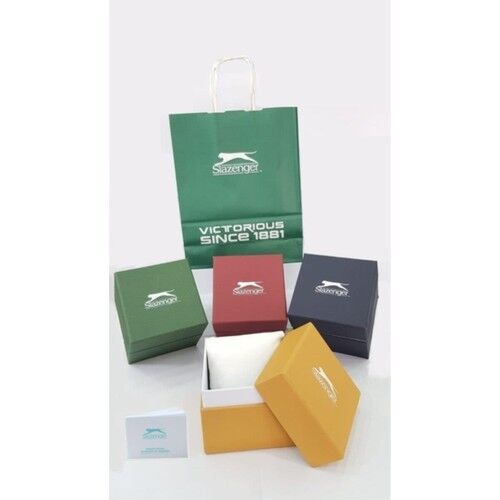 Slazenger SL.09.6245.3.02 35 mm Altın Rengi Çelik Kadın Kol Saati
