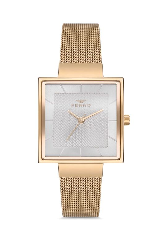 Ferro F21074C-B Kadın Kol Saati