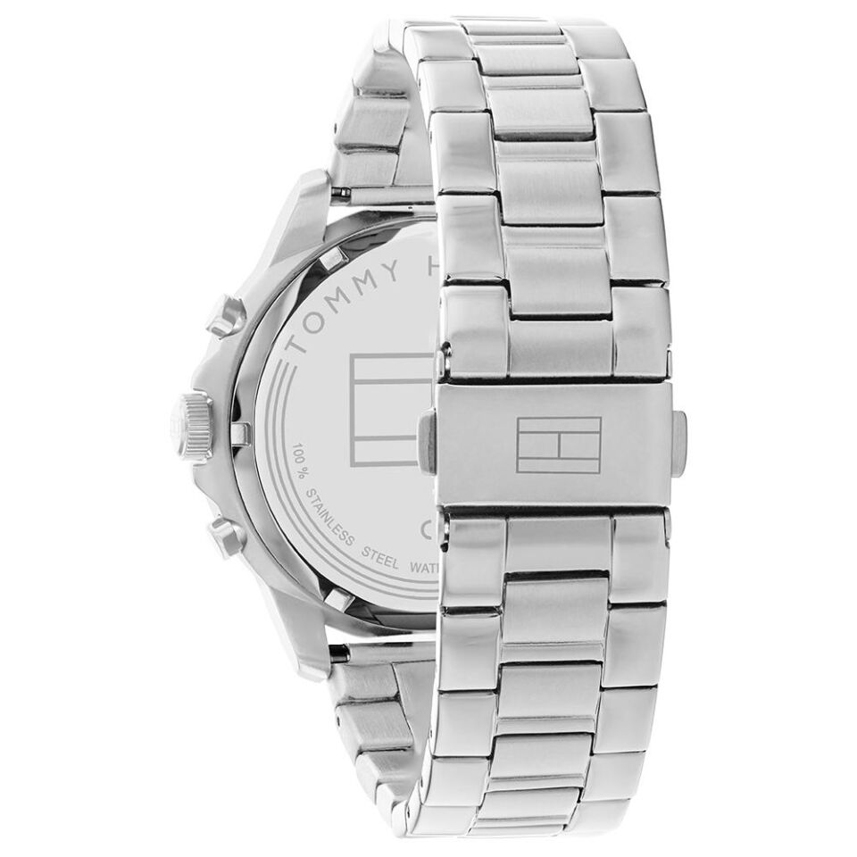 Tommy Hilfiger TH1710477 44 mm Gri Erkek Kol Saati