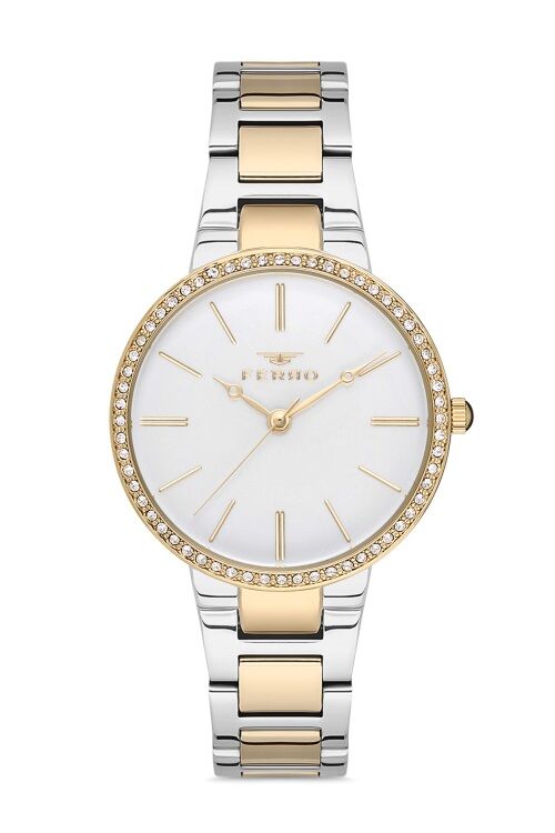 Ferro F21093A-D Kadın Kol Saati