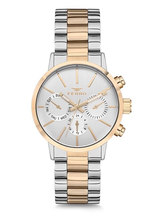 FERRO F2886A-9003-D Kadın Kol Saati