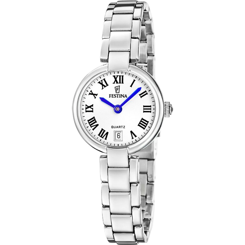 Festina F20784/2 Mademoiselle Quartz Çlik Gri 26 mm Kadın Kol Saati
