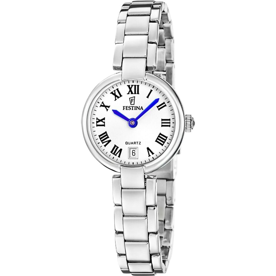 Festina F20784/2 Mademoiselle Quartz Çlik Gri 26 mm Kadın Kol Saati