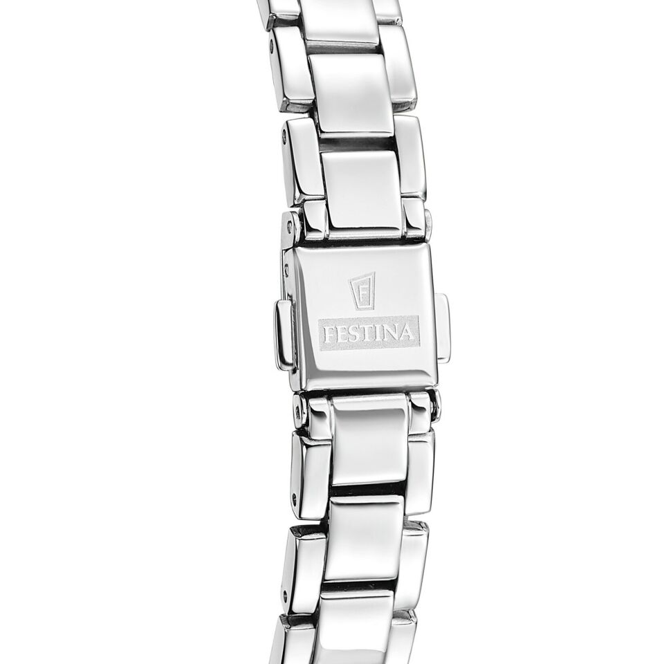Festina F20784/2 Mademoiselle Quartz Çlik Gri 26 mm Kadın Kol Saati